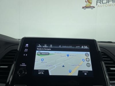 2023 Honda Odyssey Elite