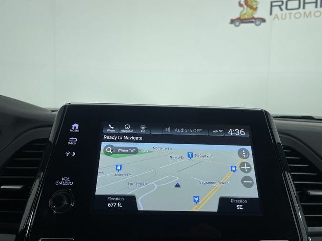2023 Honda Odyssey Elite