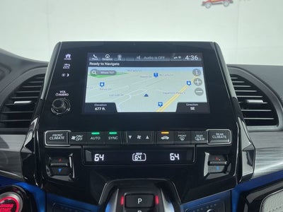 2023 Honda Odyssey Elite