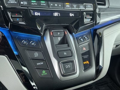2023 Honda Odyssey Elite