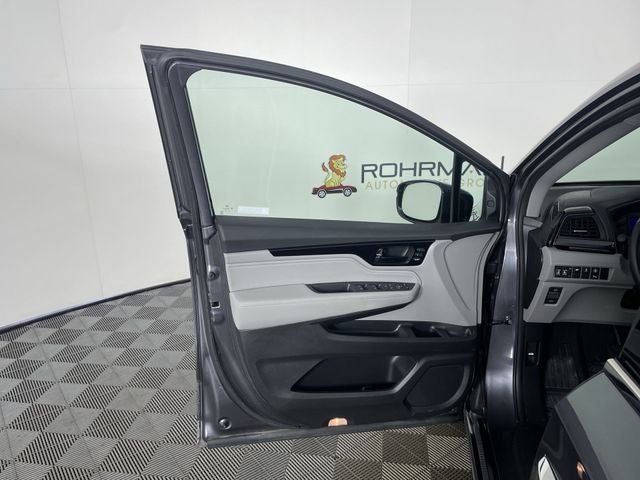 2023 Honda Odyssey Elite