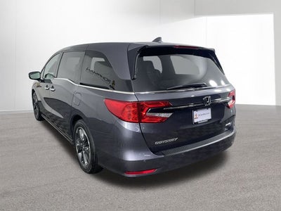 2023 Honda Odyssey Elite
