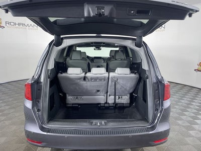 2023 Honda Odyssey Elite