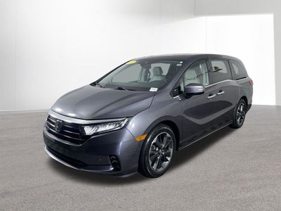 2023 Honda Odyssey Elite