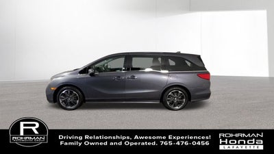 2023 Honda Odyssey Elite