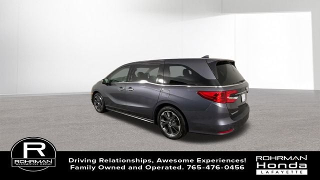 2023 Honda Odyssey Elite