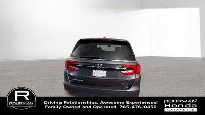 2023 Honda Odyssey Elite