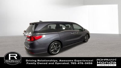 2023 Honda Odyssey Elite