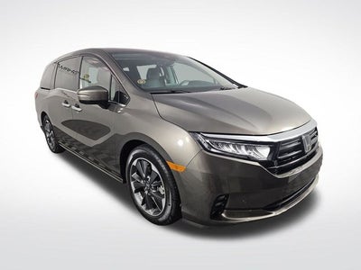 2023 Honda Odyssey Elite