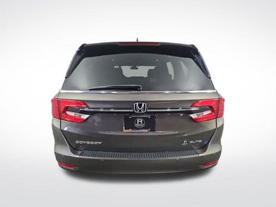 2023 Honda Odyssey Elite