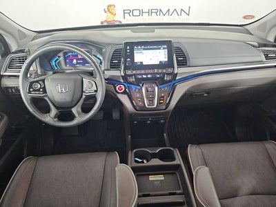2023 Honda Odyssey Elite