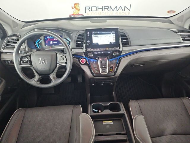 2023 Honda Odyssey Elite