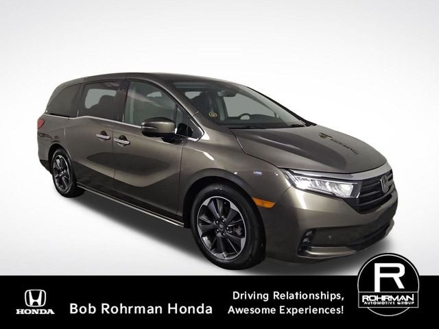 2023 Honda Odyssey Elite