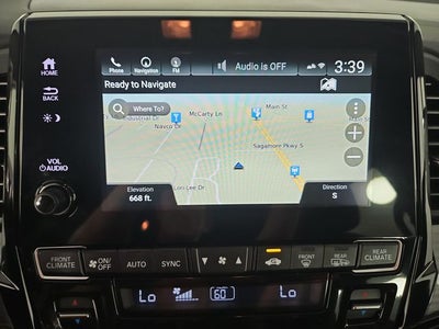 2023 Honda Odyssey Elite