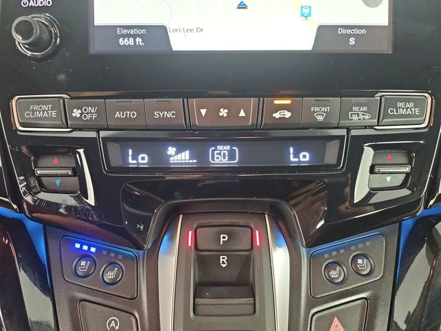 2023 Honda Odyssey Elite