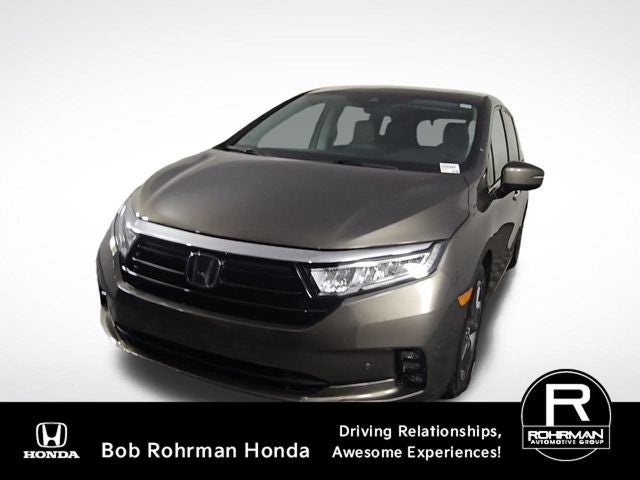 2023 Honda Odyssey Elite