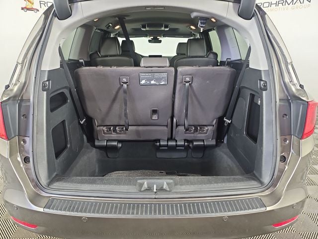 2023 Honda Odyssey Elite