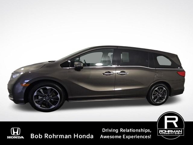 2023 Honda Odyssey Elite