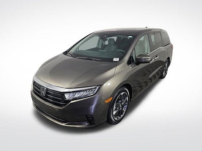 2023 Honda Odyssey Elite