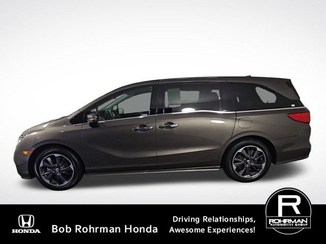 2023 Honda Odyssey Elite