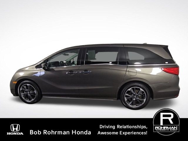 2023 Honda Odyssey Elite
