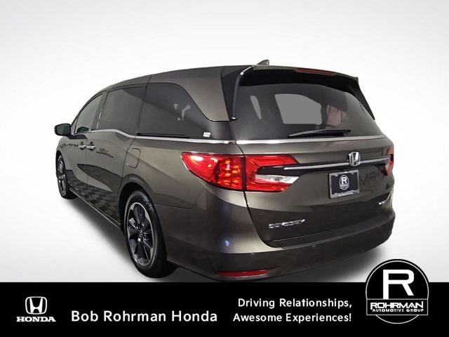 2023 Honda Odyssey Elite