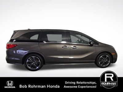 2023 Honda Odyssey Elite