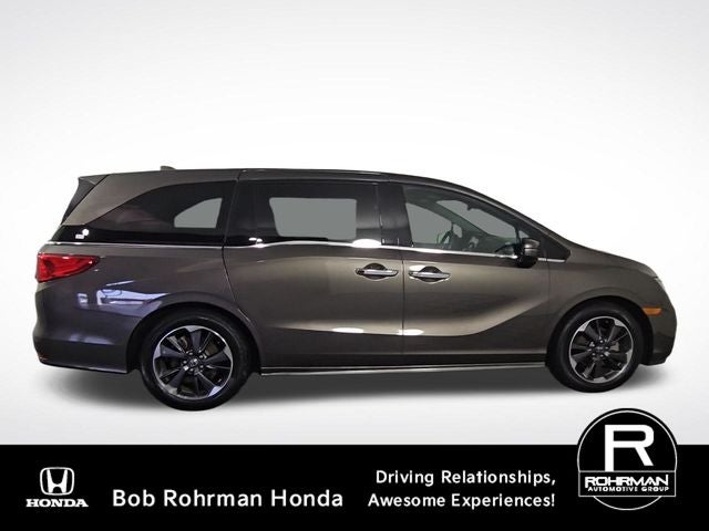 2023 Honda Odyssey Elite