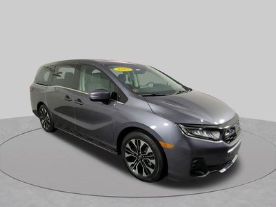 2025 Honda Odyssey Elite