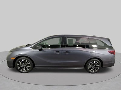 2025 Honda Odyssey Elite