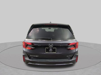 2025 Honda Odyssey Elite