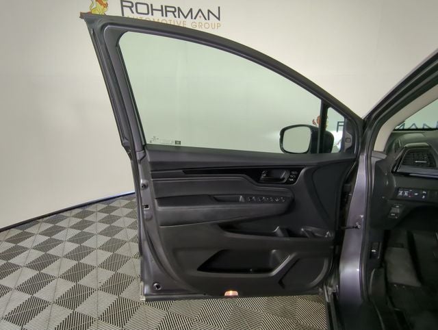 2025 Honda Odyssey Elite