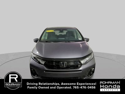 2025 Honda Odyssey Elite