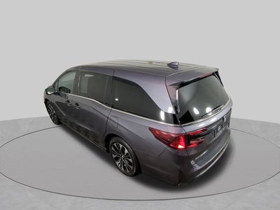2025 Honda Odyssey Elite