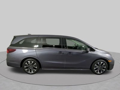2025 Honda Odyssey Elite