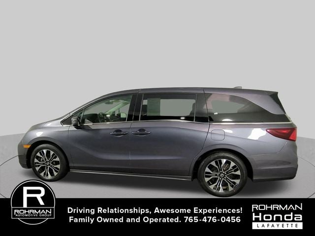 2025 Honda Odyssey Elite