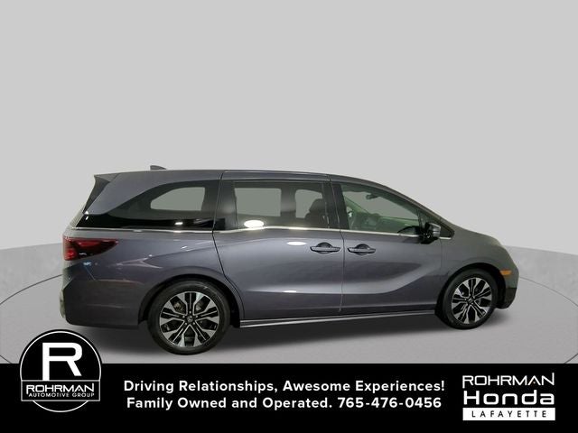 2025 Honda Odyssey Elite
