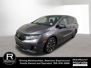 2025 Honda Odyssey Elite