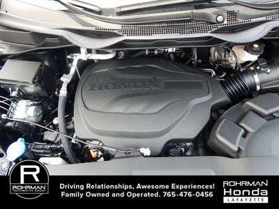 2026 Honda Odyssey Elite