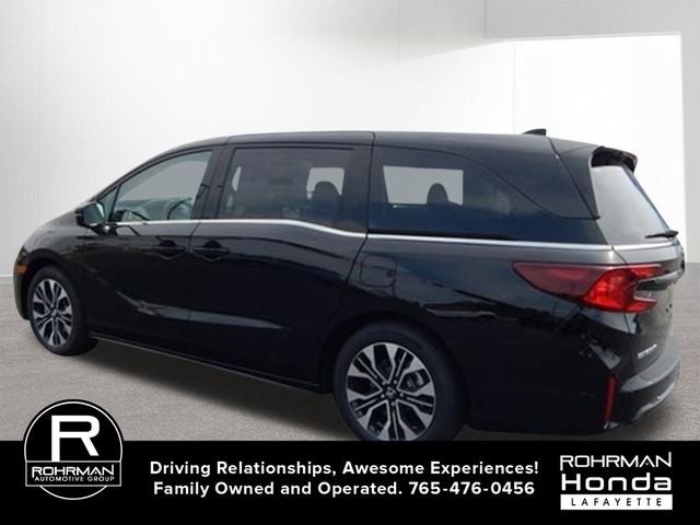 2026 Honda Odyssey Elite