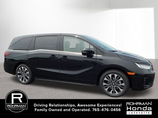 2026 Honda Odyssey Elite