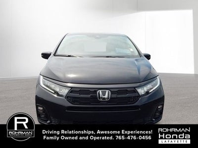 2026 Honda Odyssey Elite
