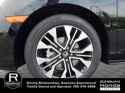 2026 Honda Odyssey Elite