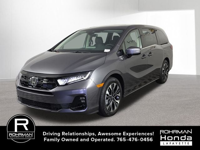 2026 Honda Odyssey Elite