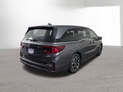 2026 Honda Odyssey Elite