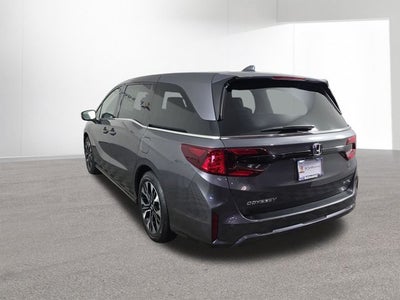 2026 Honda Odyssey Elite