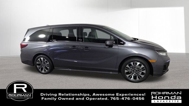 2026 Honda Odyssey Elite