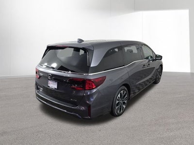 2026 Honda Odyssey Elite