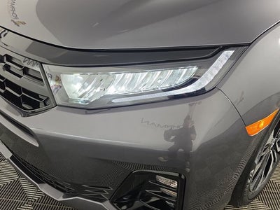 2026 Honda Odyssey Elite