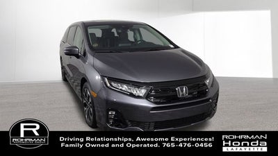 2026 Honda Odyssey Elite